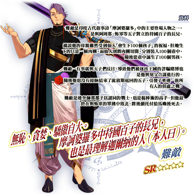Fate系列首款正版手遊《Fate/Grand Order》-奪回未來的戰爭-《命運/冠位指定》官網